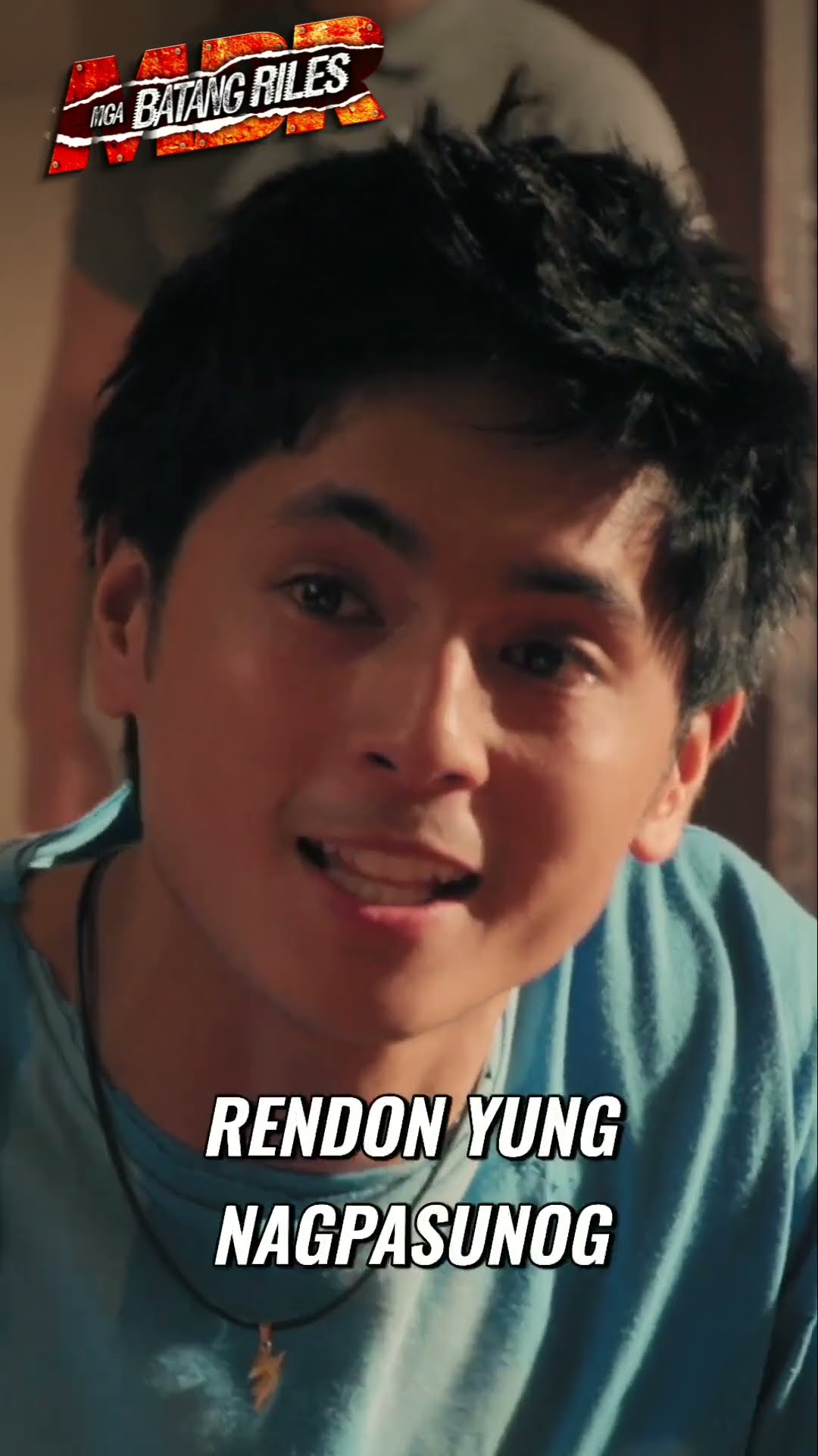 Sabihin mo 'yung totoo, Matos! #shorts | Mga Batang Riles