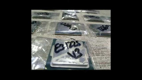 Intel Xeon E3 1275 v3 Processor 4rth Generation Mehmood Computers Hall Road Lahore