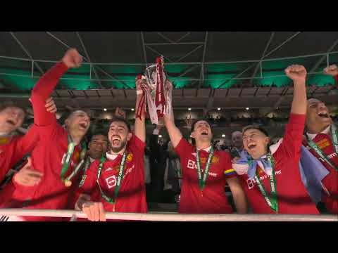Carabao Cup Final 2023 Highlights Manchester United 2 0 Newcastle United 
