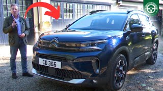 Citroen C5 Aircross Plug-in Hybrid 2023 | IMPROVED?? | EVERYTHING you need to know...
