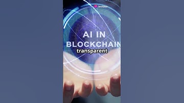 AI + Blockchain: The Future of Tech! #digitalassets #cryptocurrency #bitcoin #cryptoshorts