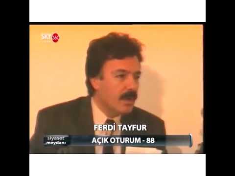 Emrah - Ferdi Tayfur - Ahmet Kaya / 1988 Trt yasakları