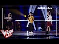 Samira, Sofía y Carlos cantan 'Hoy' | Batallas | La Voz Kids Antena 3 2021