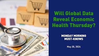 Will Global Data Reveal Economic Health Thursday? - MMMK 052024