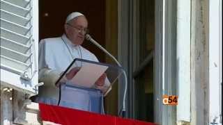 Pope Easter Message