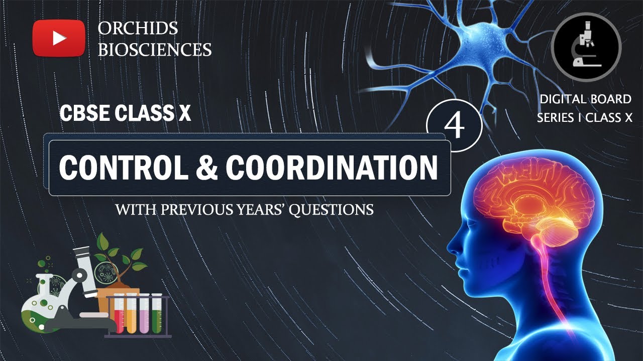 case study questions from control and coordination