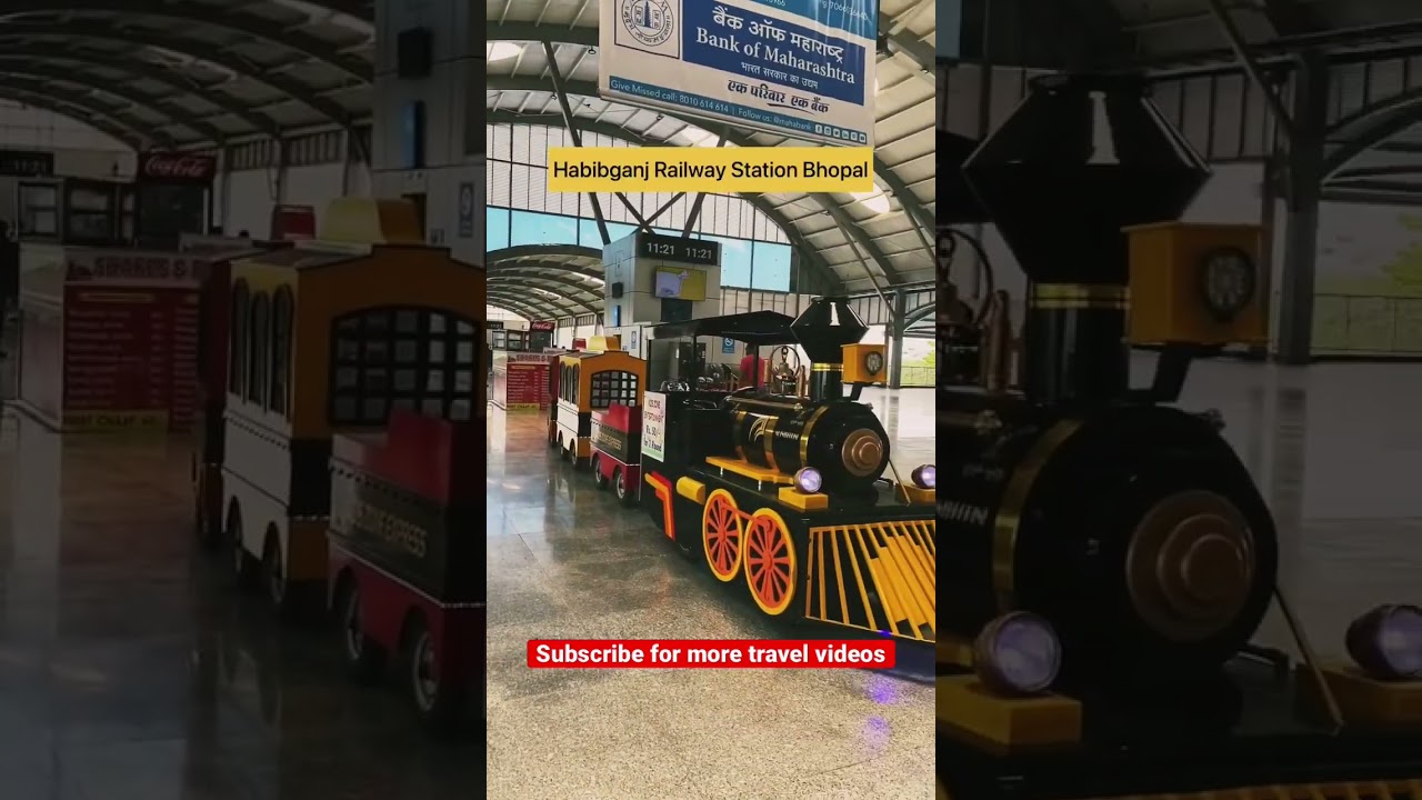 India's Bold Move: The First Private Railway Station is Here | 