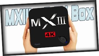 MXIII - G TV Box from GearBest.com