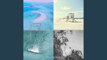 Pulsating Backdrops for Summer Vacation