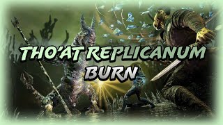 Endless Archive | Thoat Burn
