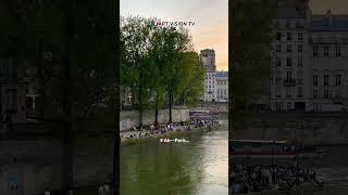 🇫🇷Ah~~Paris...(Paris Sunset) 05/May/2024