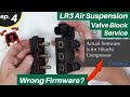 Land rover lr3 air suspension diagnosis  ep 4