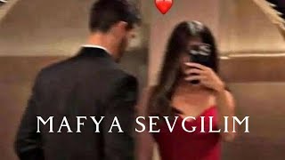 MAFYA SEVGİLİM |TEK PARÇA ÇAĞTU DİZİSİ🍷🖤