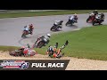 MotoAmerica Twins Cup Race at Alabama 2021