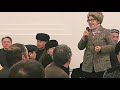 Профессор Оспанов Хабиболла Құсайынұлының ігі істері туралы халықтың естеліктері.