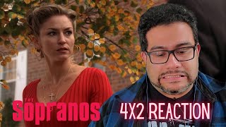 ADRIANA IS F***ED!!! | THE SOPRANOS 4x2 