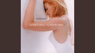 Video thumbnail of "Madonna - This Used to Be My Playground"