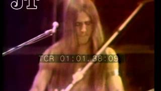 Grand Funk Railroad  --  Flight Of The Phoenix  --  live 1972 chords