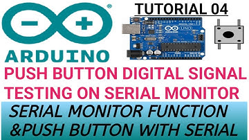 Serial Monitor in Arduino || How to use serial Monitor|| Serial Related function #Arduino #serial