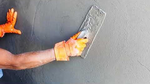 Cement Rendering Services Sydney