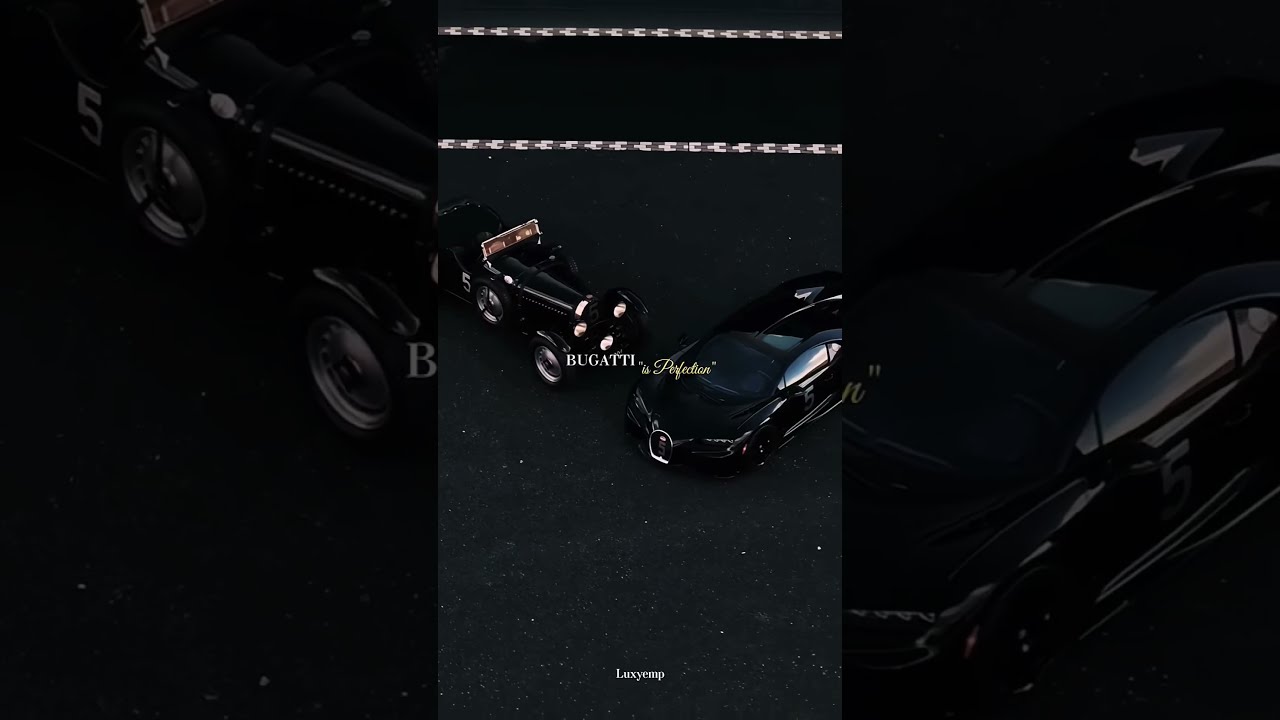  Bugatti Perfection That Nothing Can Compete With At Luxyemp We Believe In Only One Thing