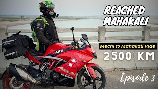 Finally Reached Mahakali Border 🇳🇵| Mechi-Mahakali Ride in Sportsbike | Apache RR310 | Episode 3