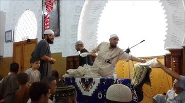 تلاوة خاشعة تفوق الخيال بصوت الشيخ أمين كركوش من مسجد النجاح بالقبة