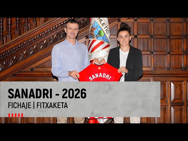 Sanadri - Fichaje - Fitxaketa – 2026 class=