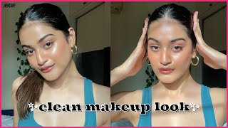 Beginner Friendly: Clean Beauty Makeup Look 2023 Ft. @NishkaBhura  | Nykaa screenshot 5