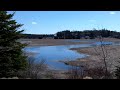 [HD] Kodak PlaySport ZX3 Underwater Camera 1080p HD Nova Scotia Dog