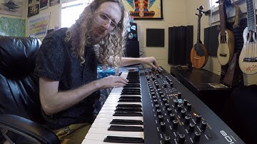 Prophet X Unboxing & Demo