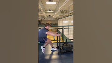 Sled Exercise Tutorial- Sled Pull