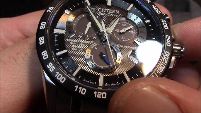 Unboxing Citizen CB5945-85L - YouTube