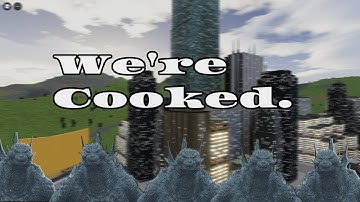 Kaiju Arisen Five Minus One Nukes