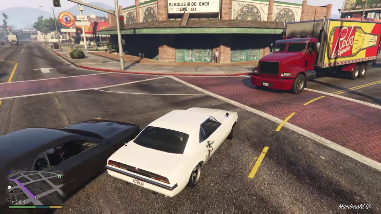 How to duplicate Franklin's car in gta v