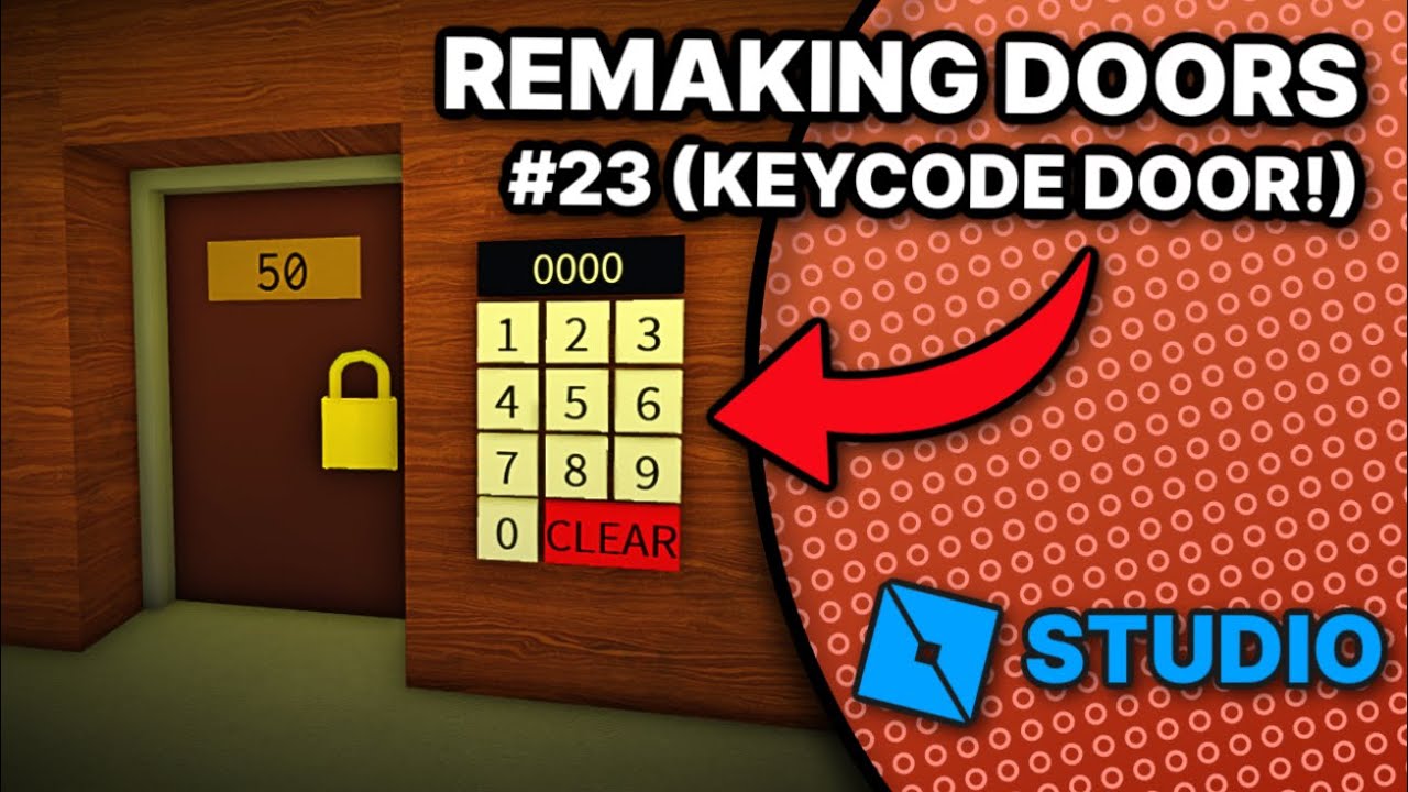 Roblox Doors How To Do The Codes In The Right Way  #roblox #gaming  #howto@rdminigames7503 