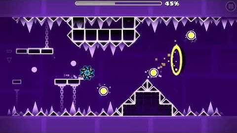 Geometry dash cycles V2 Remix pack 3 Insane level 9 stars