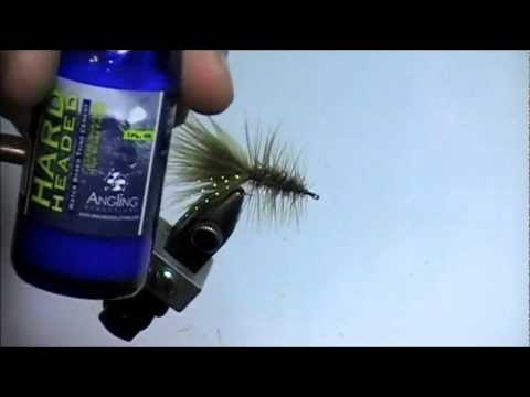 Tying the Wooly Bugger Jig 