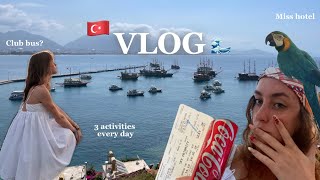 видео: VLOG from ALANYA🍈 Обзор Grand Kolibri hotel/Summer garden club/Джип трип/Seapark/Пересадили в бизнес картинка: VLOG from ALANYA🍈 Обзор Grand Kolibri hotel/Summer garden club/Джип трип/Seapark/Пересадили в бизнес