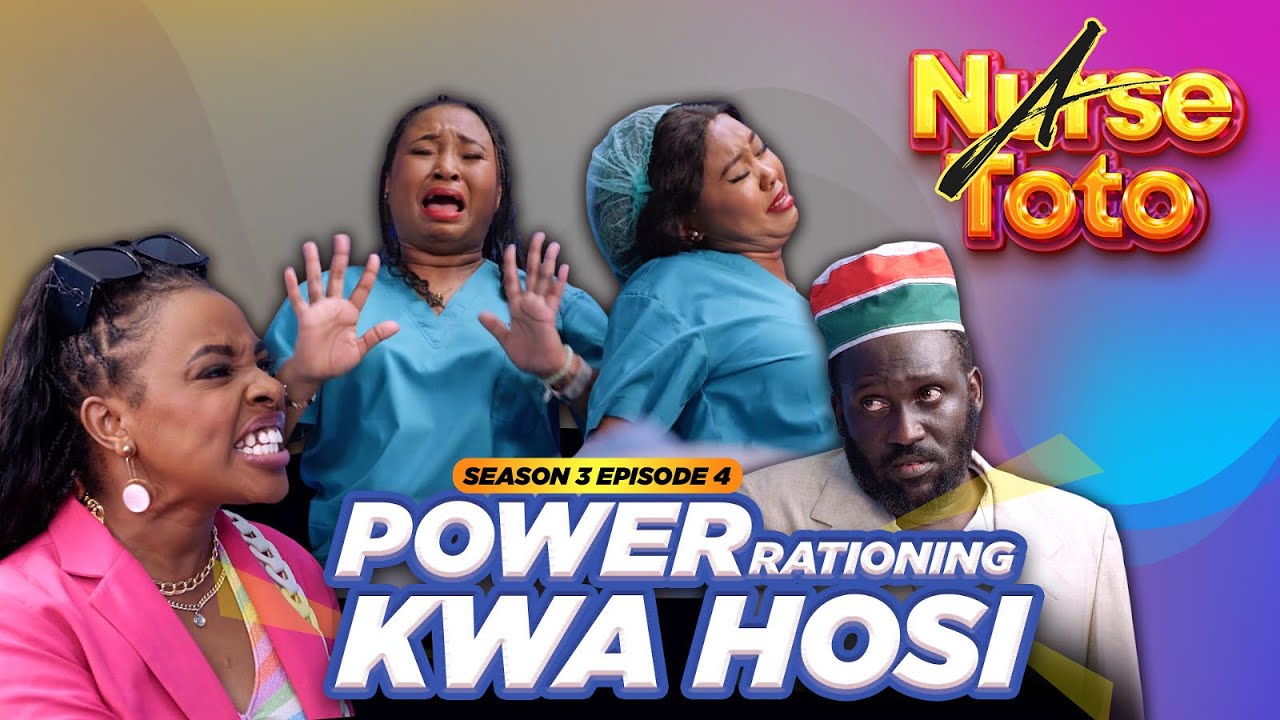 Медсестра Тото, 3 сезон, 4 серия — Нормирование питания в больницах