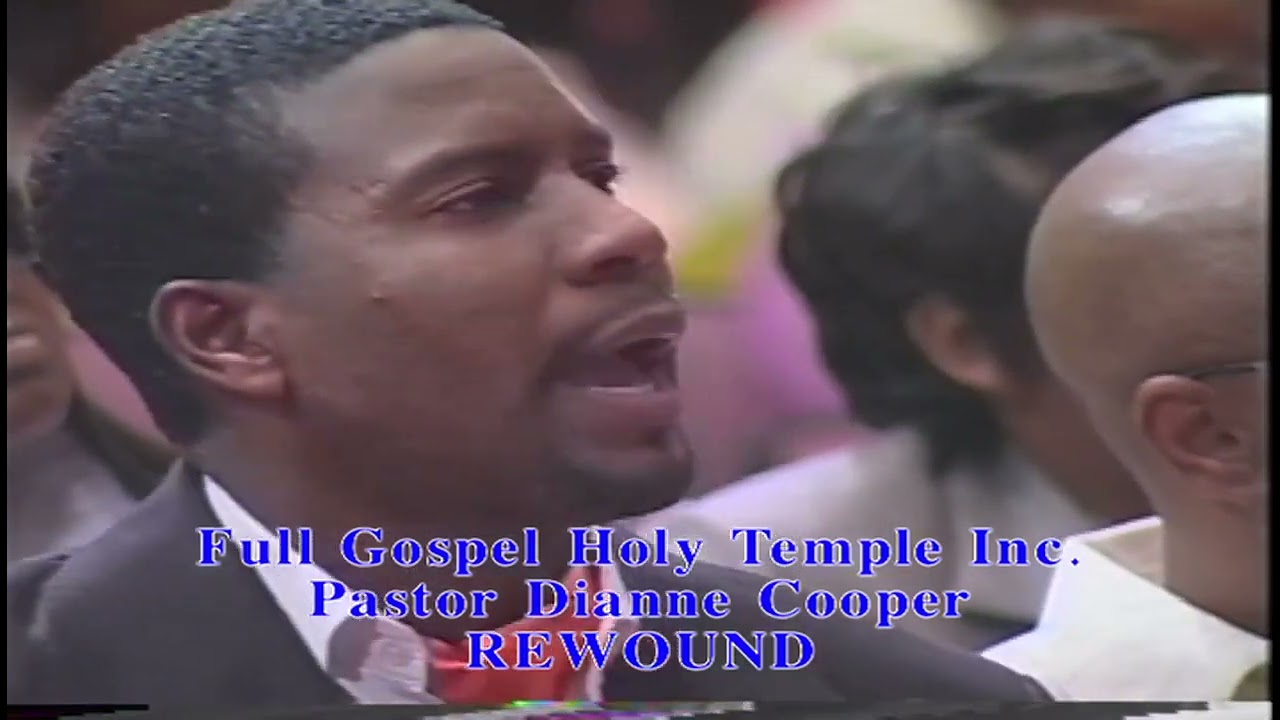 Святая церковь Полного Евангелия A.W.C., пастор Дайан Купер