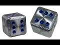 Tig welding aluminum  sixteen welding fabrication tipstricks  dice