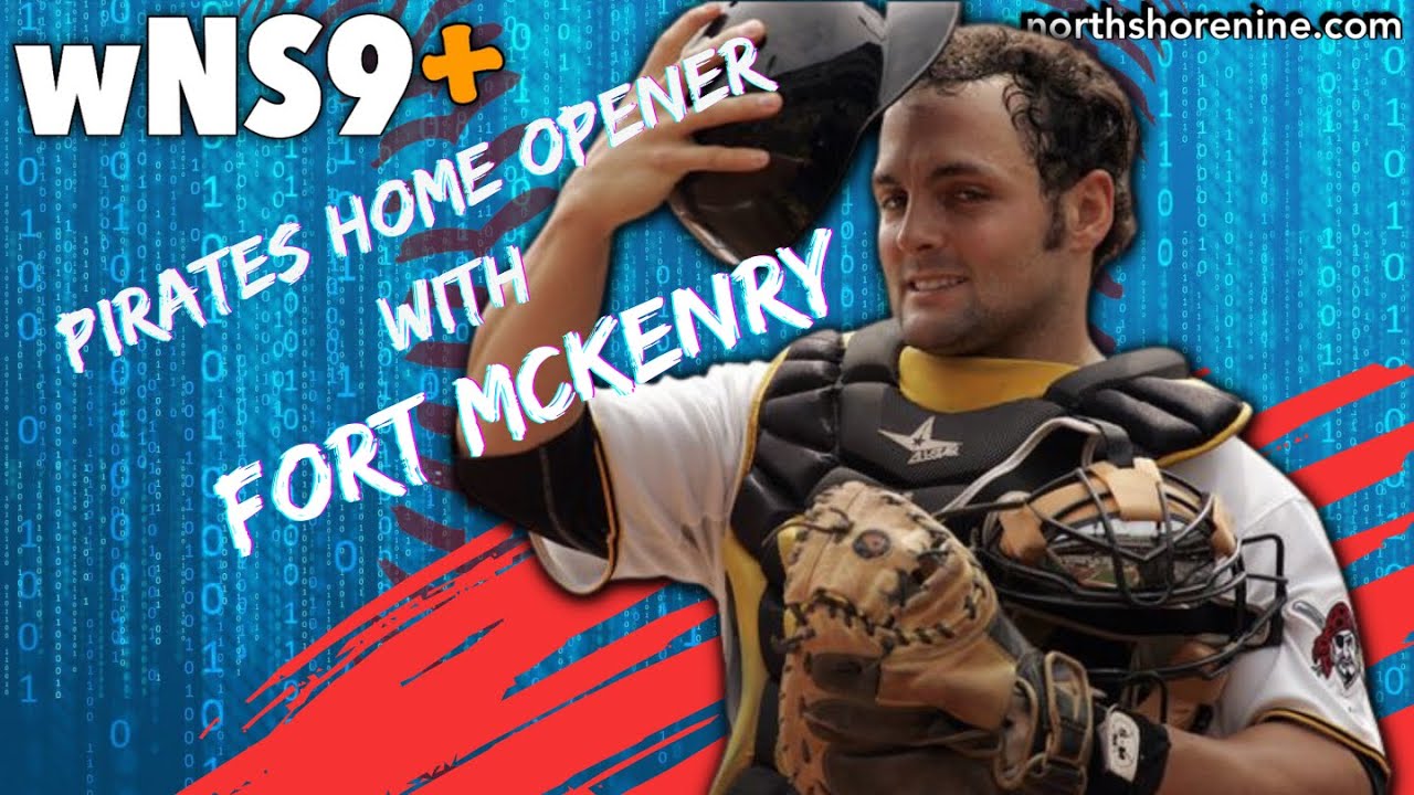 Pirates Home Opener w/Fort McKenry wNS9+ YouTube