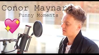 Conor Maynard Funny Moments