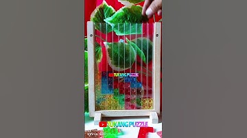 OLDYSATISFIYING ASMR TETRIS GAME PUZZLE BLOCK