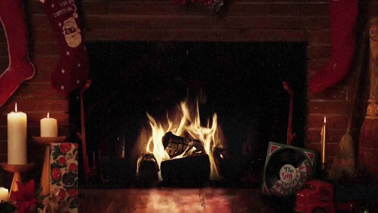 116 Yule Log The Gift A Christmas Compilation (Deluxe) Full Stream YouTube