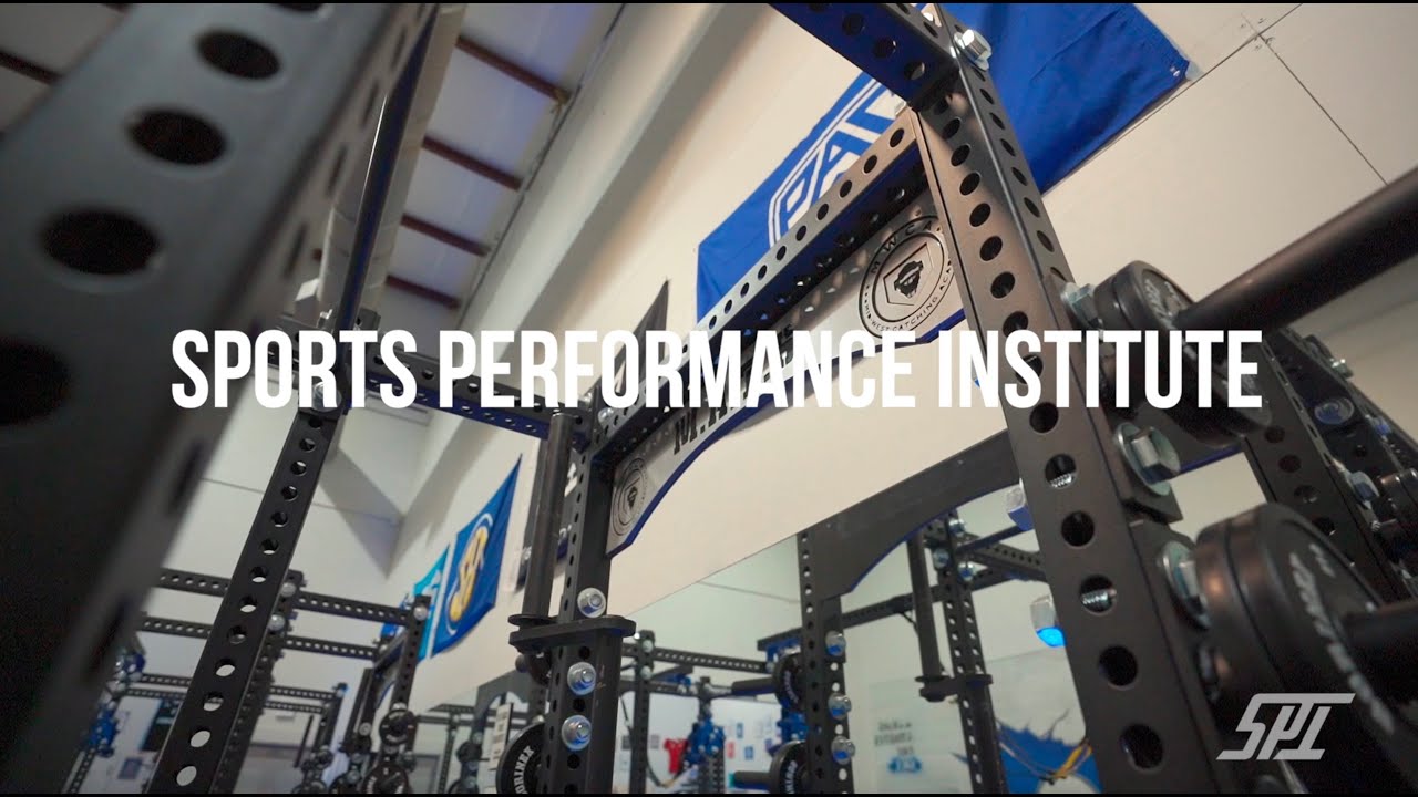 Sports Performance Institute Commercial YouTube