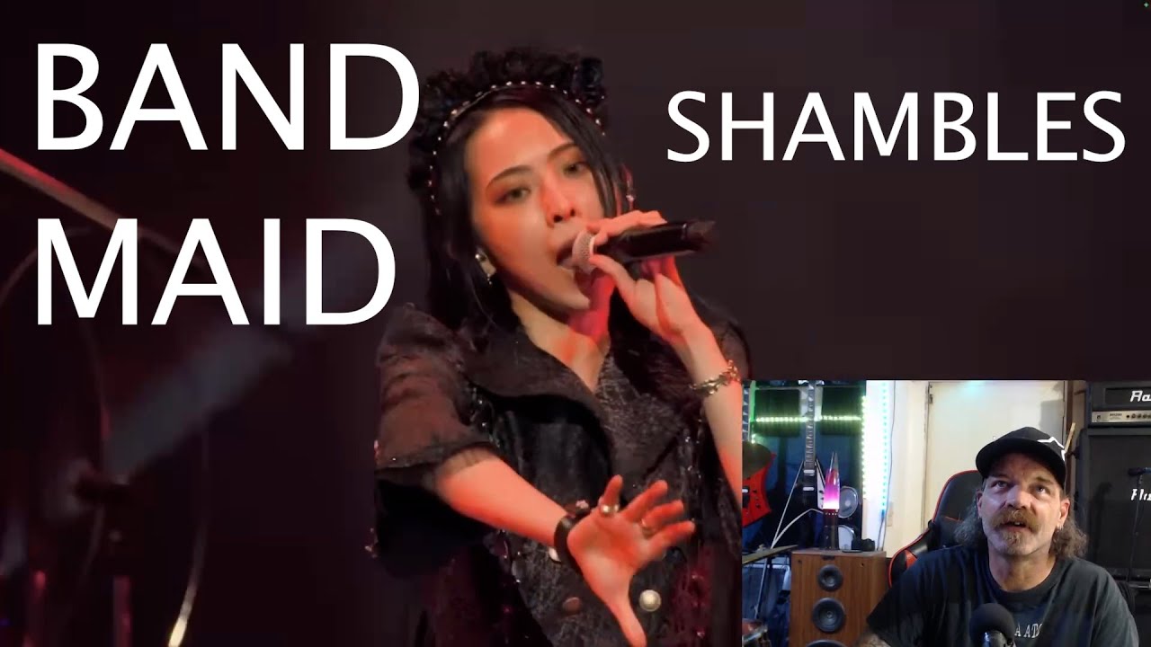 Chaotic Amazement! First Time Hearing 