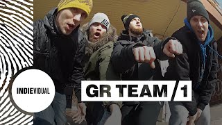 GR Team [+ DJ Metys] - 1