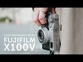 Fujifilm X100V Street Photography with Taylor